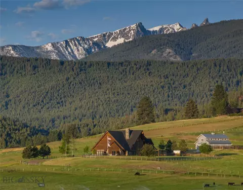 406 Chief Joseph Trl, Darby, MT 59829