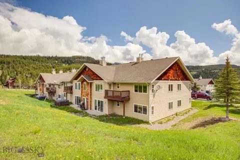 13 Moose Ridge Rd #57, Big Sky, MT 59716