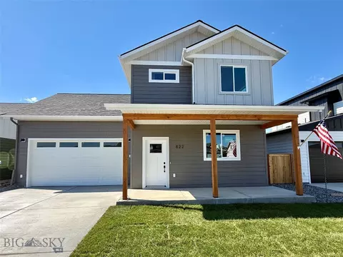 822 Accolade Loop, Belgrade, MT 59714
