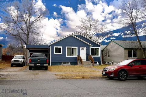 707 S 10th Ave, Bozeman, MT 59715