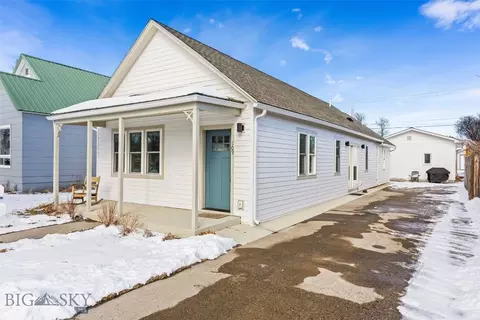 109 S F St, Livingston, MT 59047