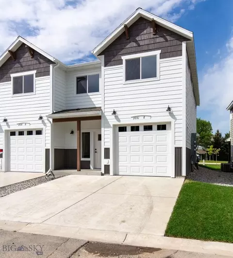 1051 Baxter Creek Way #E, Bozeman, MT 59718
