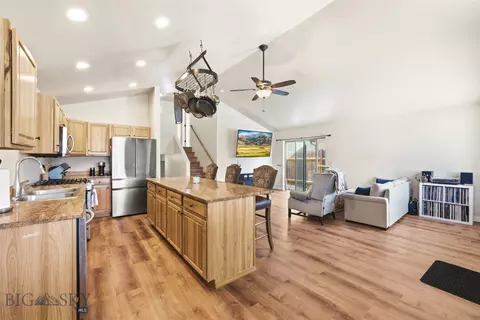 Kitchen - 250 Jackson Ln, Belgrade, MT 59714 photo 3 of 5