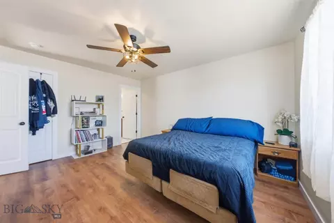 Bedroom - 250 Jackson Ln, Belgrade, MT 59714 photo 4 of 6