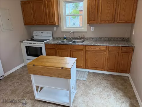 Kitchen - 207 Harris, Big Timber, MT 59011 photo 1 of 2