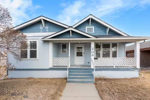 206 N Pacific St, Dillon, MT 59725