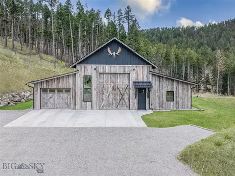 182 Elk Ridge Rd, Livingston, MT 59047