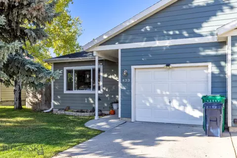 433 N Hunters Way, Bozeman, MT 59718