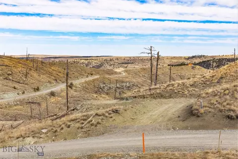 tbd Coyote Pass, Columbus, MT 59019