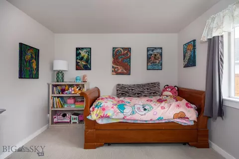 Bedroom - 287 Stephanie Ln, Bozeman, MT 59718 photo 3 of 7