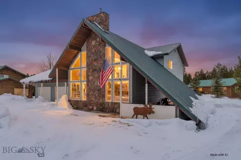 4214 Shoshone Rd, Island Park, ID 83429