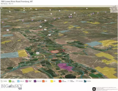 tbd Lower River Rd, Fromberg, MT 59029 photo 34