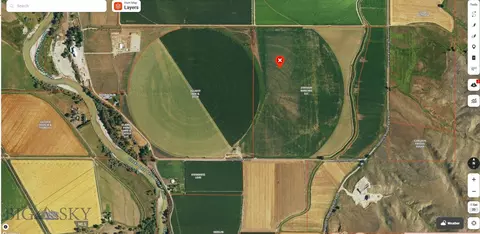 tbd Lower River Rd, Fromberg, MT 59029 photo 3