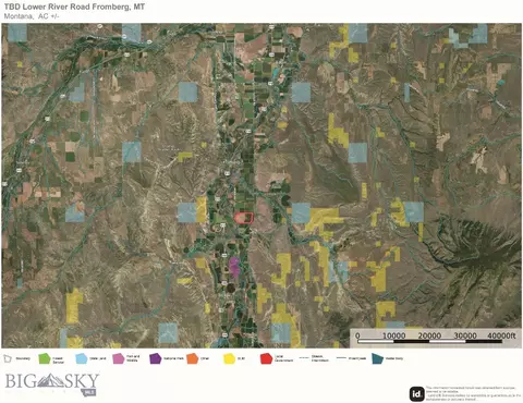 tbd Lower River Rd, Fromberg, MT 59029 photo 39