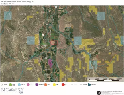 tbd Lower River Rd, Fromberg, MT 59029 photo 37