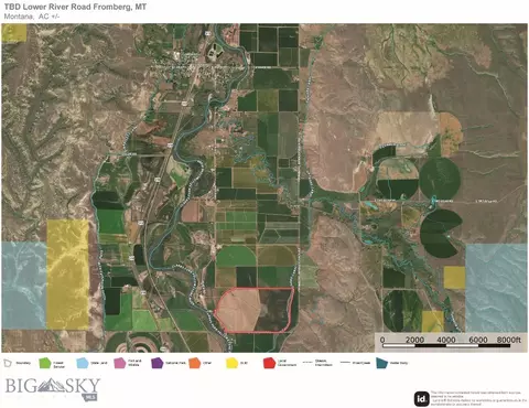tbd Lower River Rd, Fromberg, MT 59029 photo 38