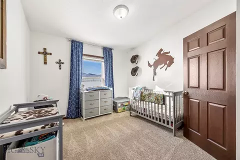 Bedroom - 75 Apex W, Dillon, MT 59725 photo 5 of 7