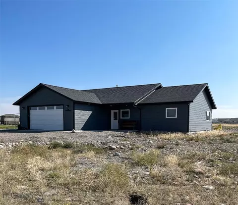 40 Mountain Vista Dr, Big Timber, MT 59011