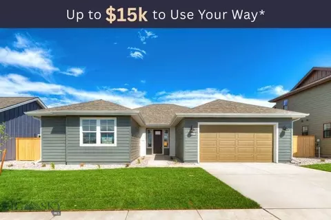 1206 Cody Dr, Belgrade, MT 59714
