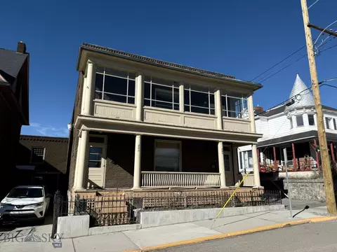 205 N Excelsior Ave, Butte, MT 59701
