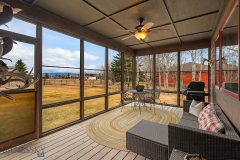 Exterior - 67 Upper Rainbow Rd, Bozeman, MT 59718 photo 10 of 14