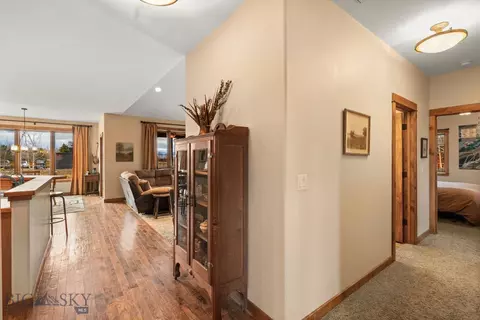 Entry Way - 67 Upper Rainbow Rd, Bozeman, MT 59718 photo 3 of 7