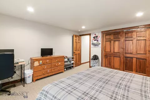 Bedroom - 67 Upper Rainbow Rd, Bozeman, MT 59718 photo 13 of 13