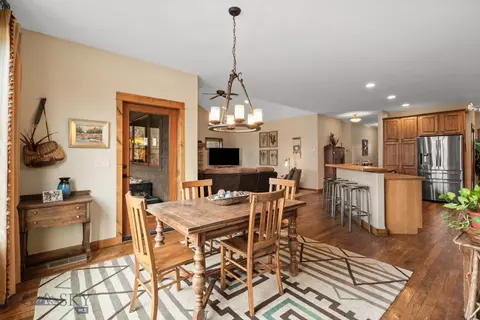 Dining - 67 Upper Rainbow Rd, Bozeman, MT 59718 photo 1 of 7
