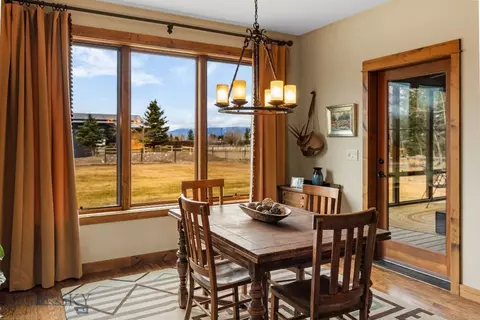 Dining - 67 Upper Rainbow Rd, Bozeman, MT 59718 photo 3 of 7