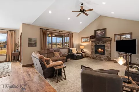 Living - 67 Upper Rainbow Rd, Bozeman, MT 59718 photo 1 of 6