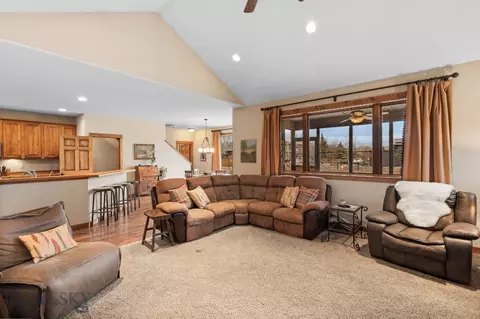 Living - 67 Upper Rainbow Rd, Bozeman, MT 59718 photo 6 of 6