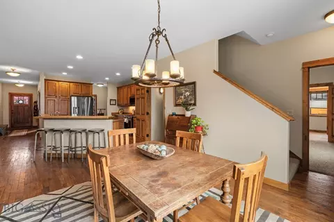 Dining - 67 Upper Rainbow Rd, Bozeman, MT 59718 photo 6 of 7