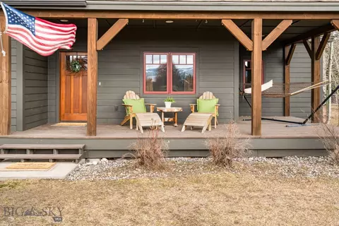 Exterior - 67 Upper Rainbow Rd, Bozeman, MT 59718 photo 8 of 14
