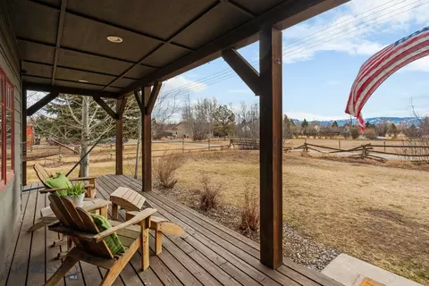 Exterior - 67 Upper Rainbow Rd, Bozeman, MT 59718 photo 6 of 14