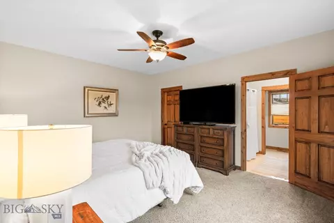 Bedroom - 67 Upper Rainbow Rd, Bozeman, MT 59718 photo 6 of 13