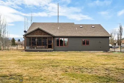 Exterior - 67 Upper Rainbow Rd, Bozeman, MT 59718 photo 2 of 14