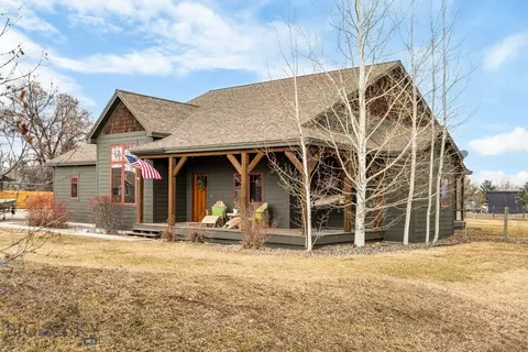 Exterior - 67 Upper Rainbow Rd, Bozeman, MT 59718 photo 4 of 14