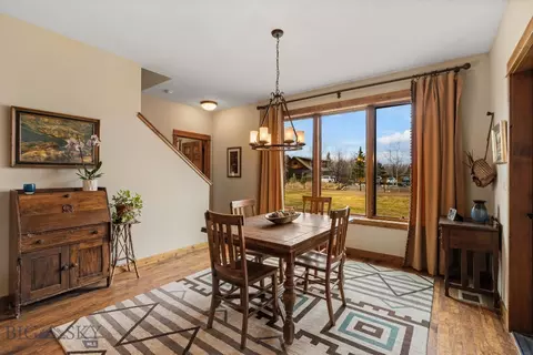 Dining - 67 Upper Rainbow Rd, Bozeman, MT 59718 photo 4 of 7
