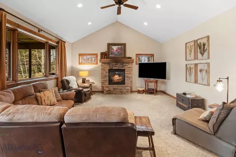 Living - 67 Upper Rainbow Rd, Bozeman, MT 59718 photo 3 of 6