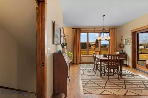 Dining - 67 Upper Rainbow Rd, Bozeman, MT 59718 photo 7 of 7