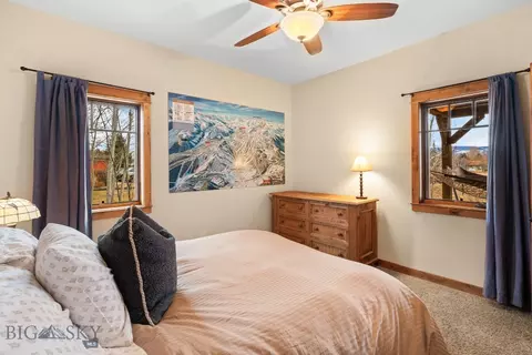 Bedroom - 67 Upper Rainbow Rd, Bozeman, MT 59718 photo 3 of 13