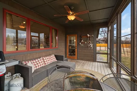Exterior - 67 Upper Rainbow Rd, Bozeman, MT 59718 photo 12 of 14