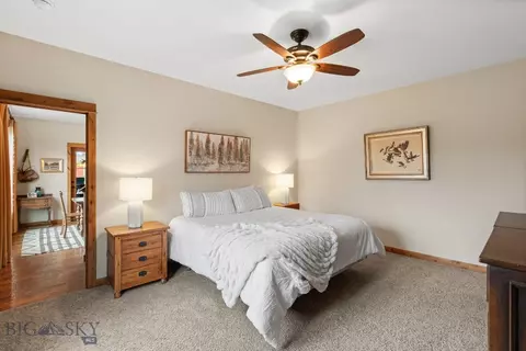 Bedroom - 67 Upper Rainbow Rd, Bozeman, MT 59718 photo 5 of 13