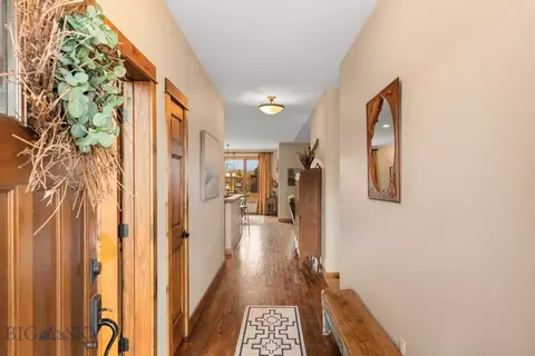 Entry Way - 67 Upper Rainbow Rd, Bozeman, MT 59718 photo 2 of 7