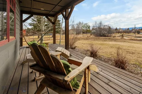 Exterior - 67 Upper Rainbow Rd, Bozeman, MT 59718 photo 5 of 14