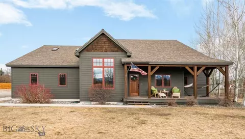 67 Upper Rainbow Rd, Bozeman, MT 59718