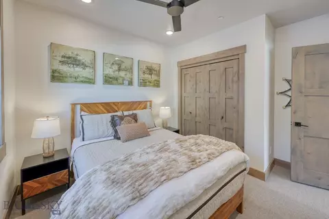 Bedroom - 2 Summit Vw # D, Big Sky, MT 59716 photo 9 of 11