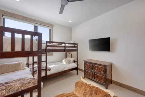 Bedroom - 2 Summit Vw # D, Big Sky, MT 59716 photo 10 of 11