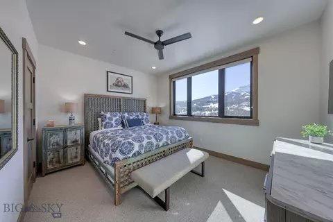 Bedroom - 2 Summit Vw # D, Big Sky, MT 59716 photo 4 of 11