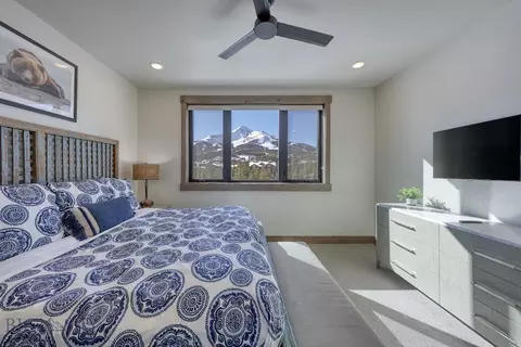 Bedroom - 2 Summit Vw # D, Big Sky, MT 59716 photo 6 of 11